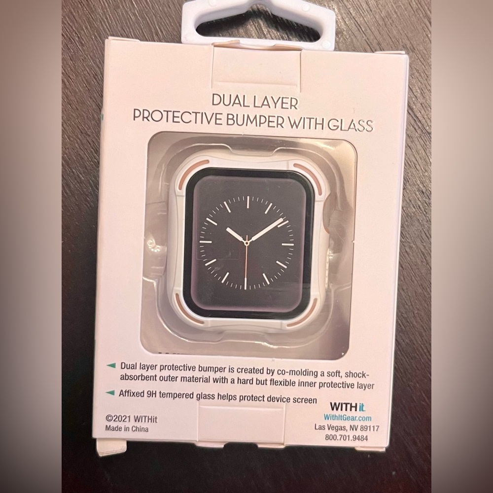 Apple Watch bumper protector - Picture 2 of 2